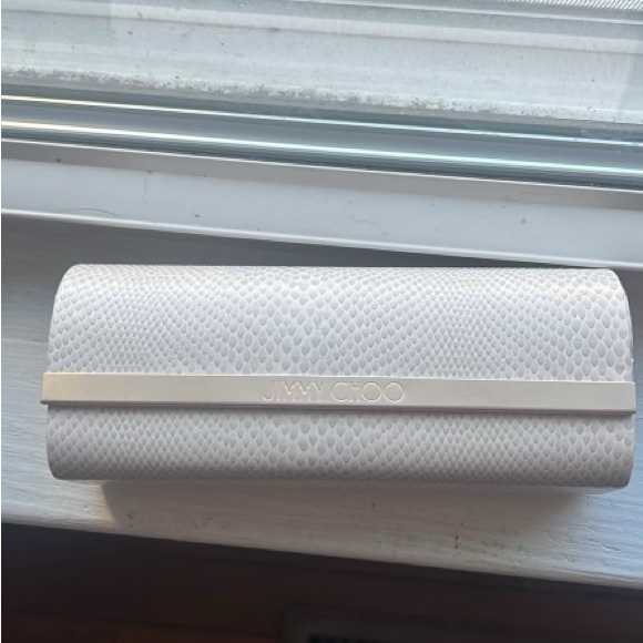 jimmy Cho puple/ grey - Picture 2 of 2